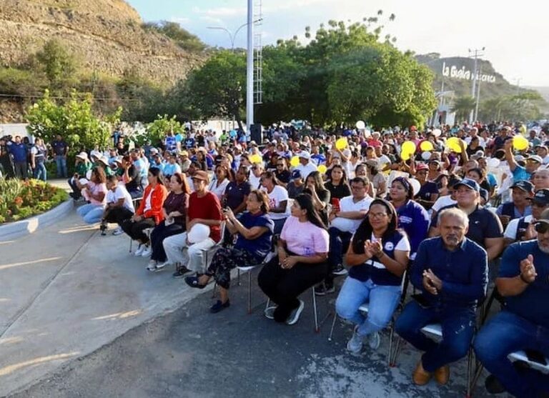Comunidades de La Guaira se preparan para la Consulta Popular Nacional