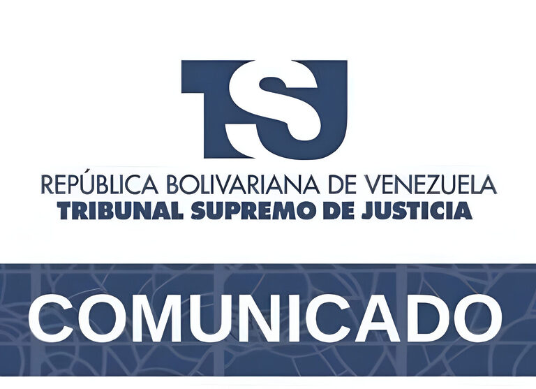 TSJ modifica estructura organizativa de los Jizgados Especiales de primera instancia en Caracas