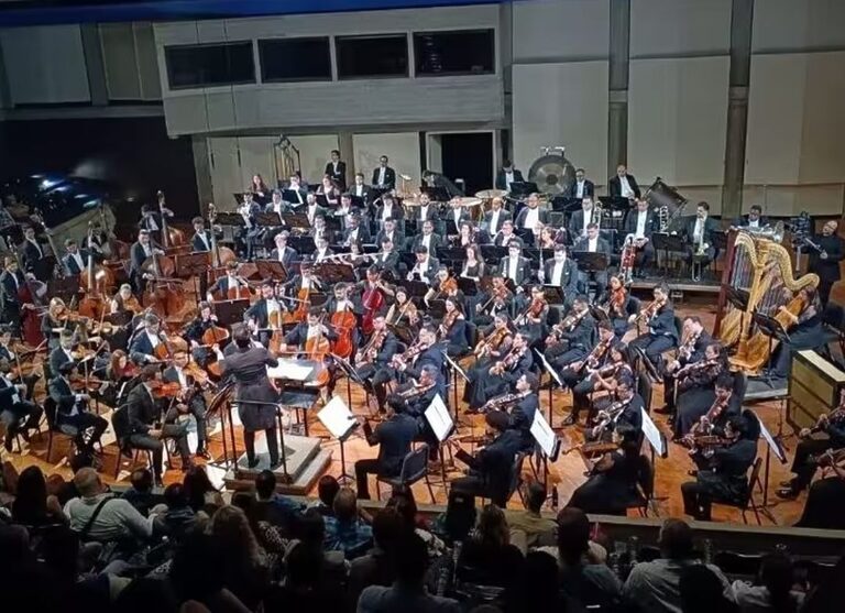 Orquesta Sinfonica Simón Bolívar se presentará en el Teatro Teresa Carreño