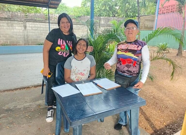 Más de 90 comunas participan en la Consulta Popular en Cojedes