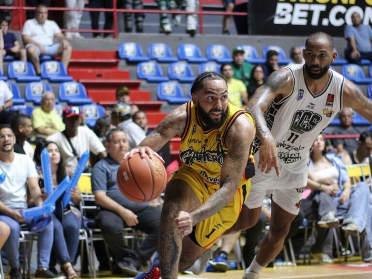 Juego de basket