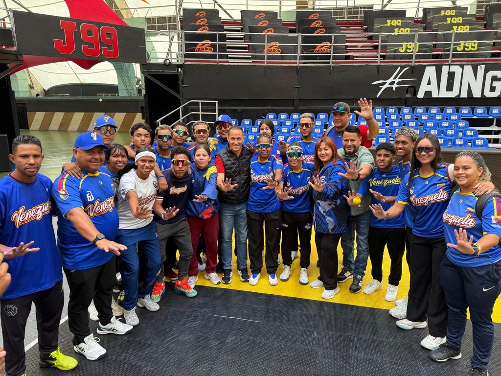 Venezuela está lista para recibir el campeonato panamericano de voleibol.