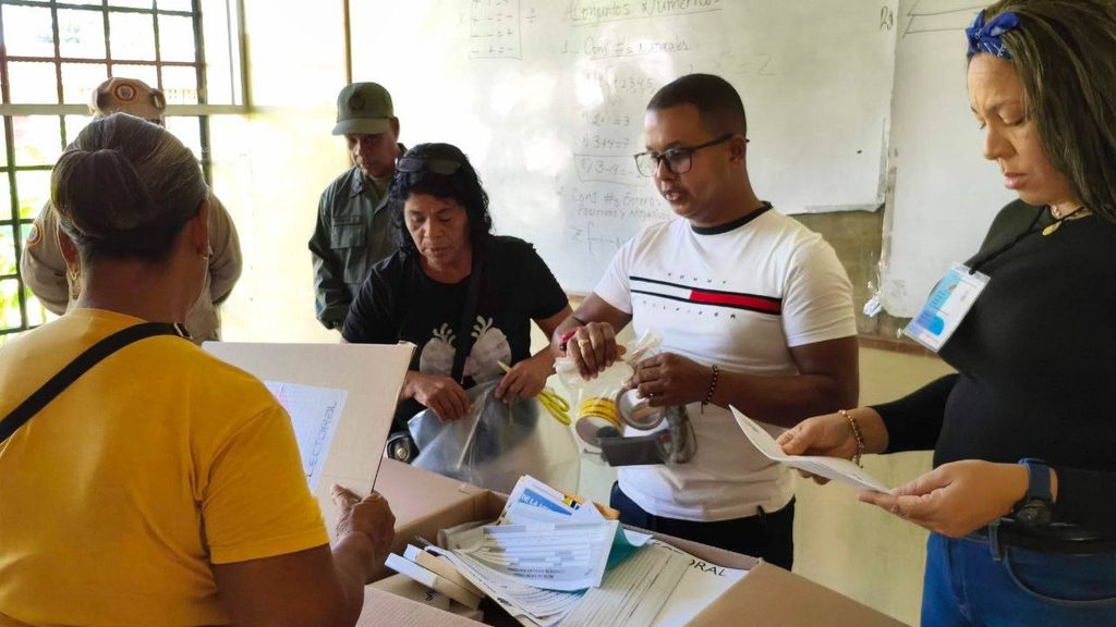 Consulta Popular Nacional del 18 de octubre