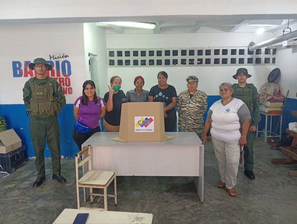Consulta Popular Nacional del 18 de octubre