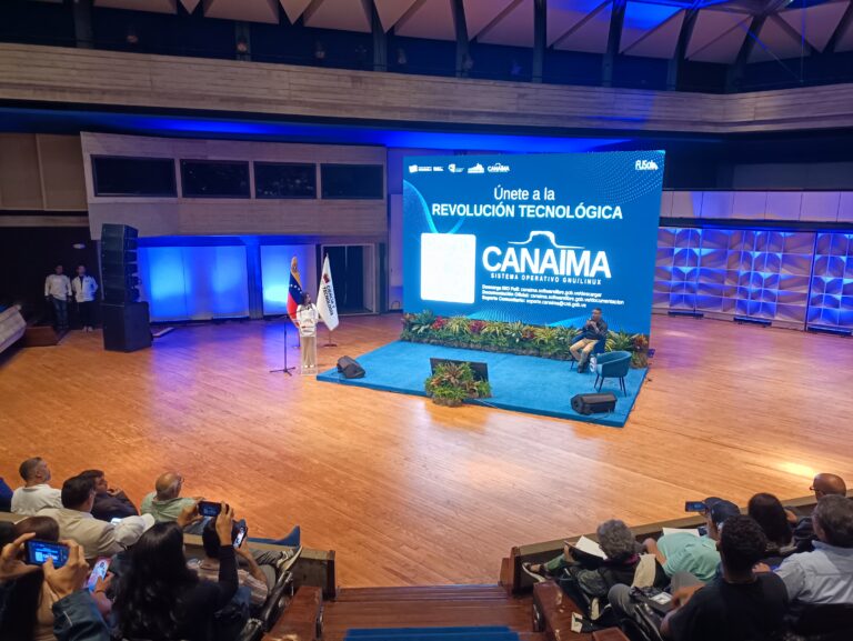 Sistema Canaima avanza hacia hacia la modernización.