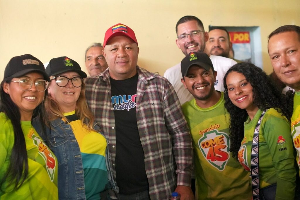 Comunas de Mérida se preparan para la Consulta Popular del próximo domingo