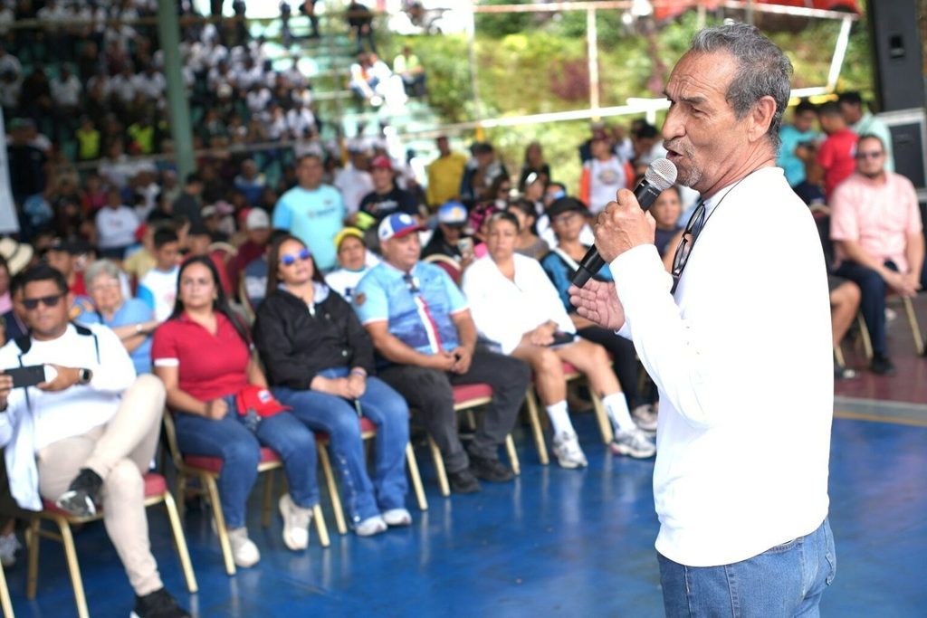Comunas de Mérida se preparan para la Consulta Popular del próximo domingo