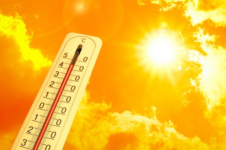 Altas temperaturas