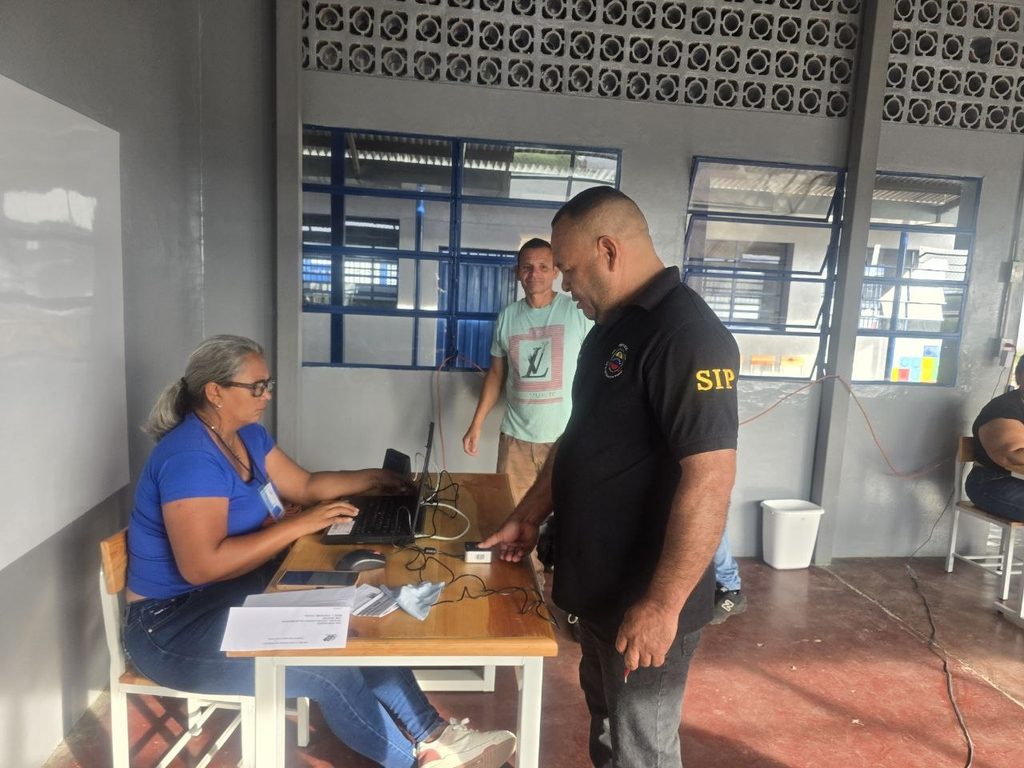 Paso a paso para votar en Consulta Popular Nacional