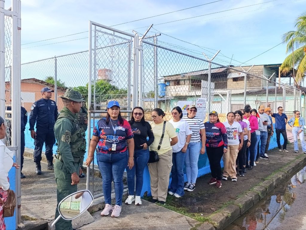 Paso a paso para votar en Consulta Popular Nacional