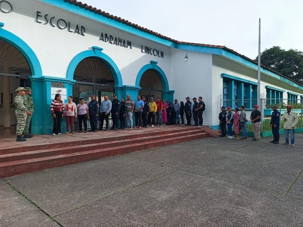 Aragua, Miranda y Monagas despliegan más de 2.000 centros de votación para la Consulta