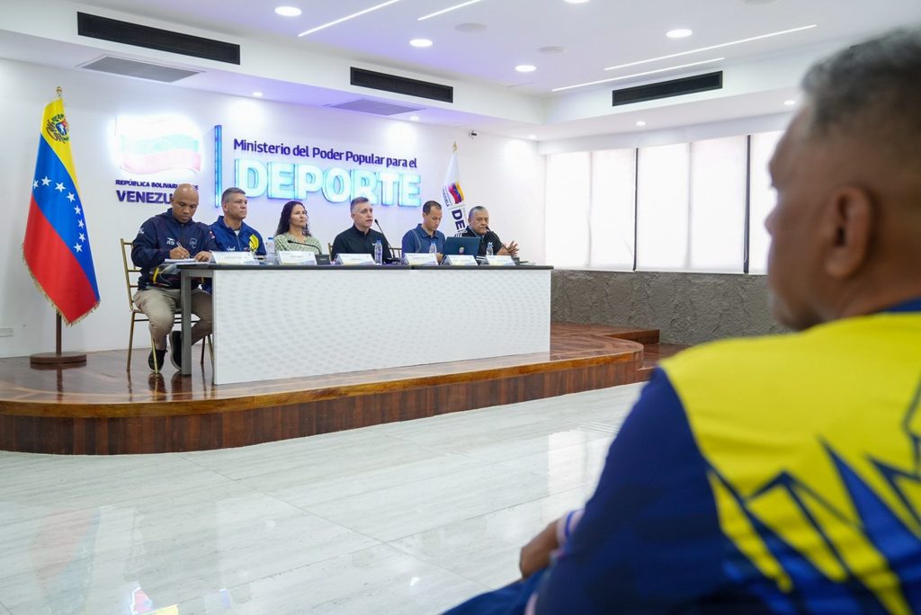 MinDeporte afina detalles para los Juegos Nacionales Juveniles