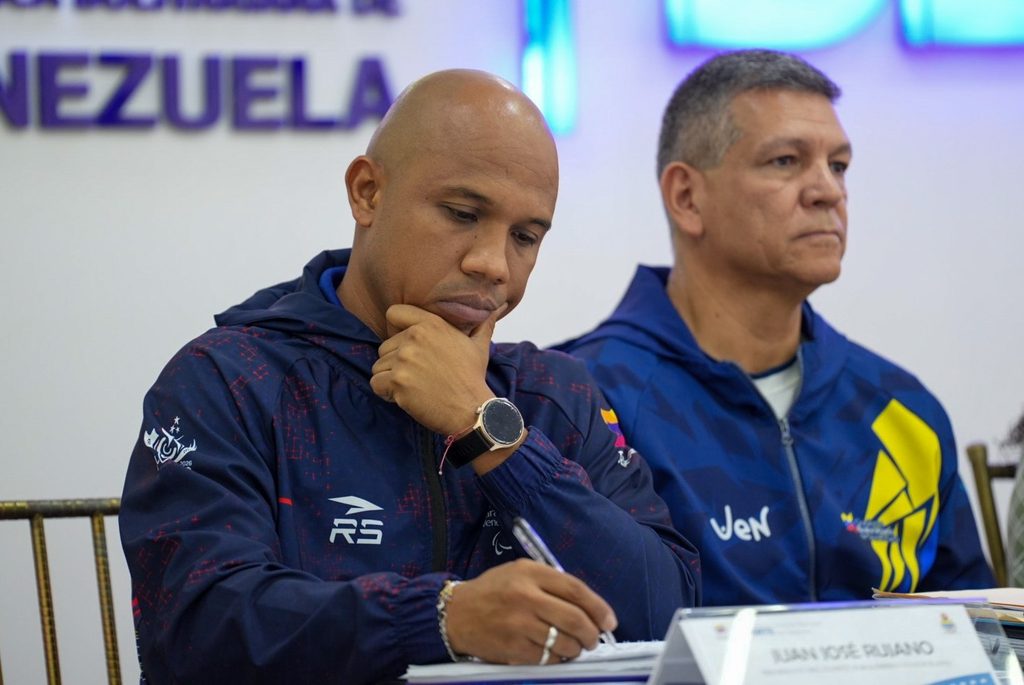 MinDeporte afina detalles para los Juegos Nacionales Juveniles