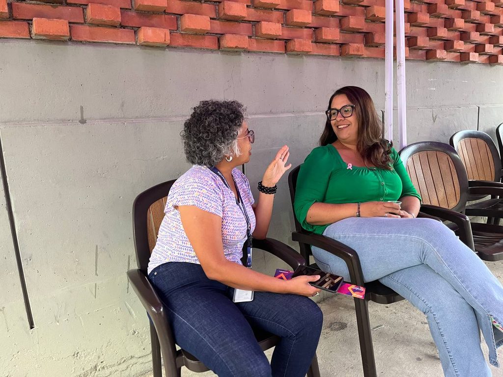 Ministerio de Comunicación realiza jornada de atención integral para sus trabajadoras
